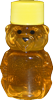 2 oz Honey Bear