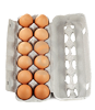 Dozen brown Eggs